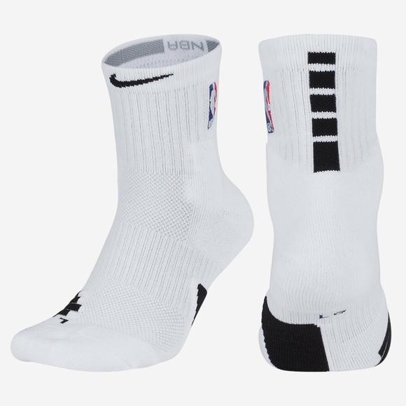 nike elite ankle socks